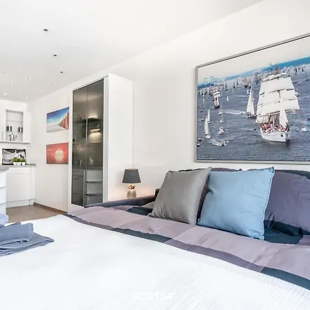 Daire Marina 9403 In Marina *