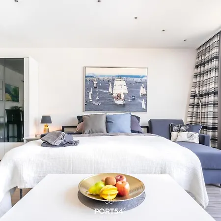 Marina 9403 In Marina Lejlighed