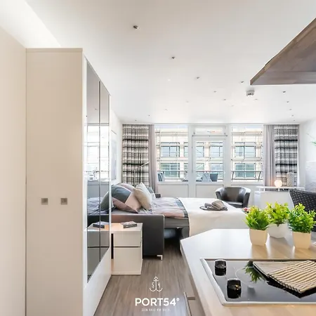 Lejlighed Marina 9403 In Marina Wendtorf