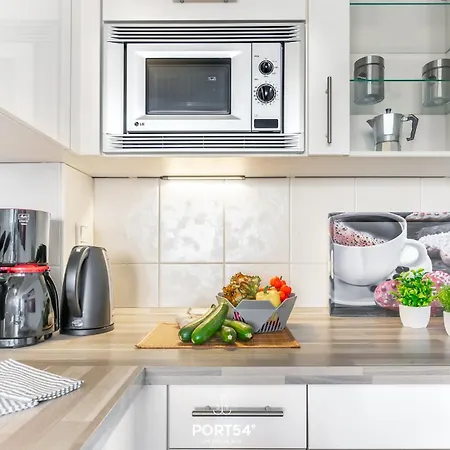 Lejlighed Marina 9403 In Marina